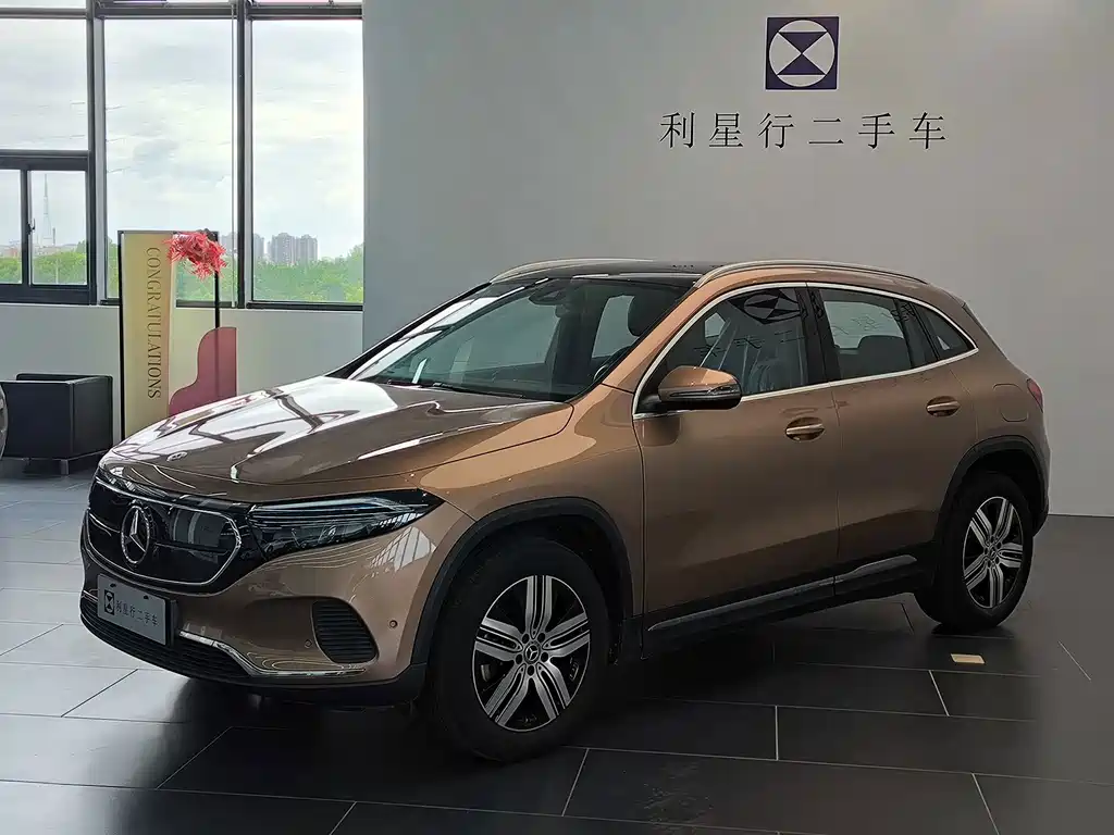 Mercedes-Benz EQA