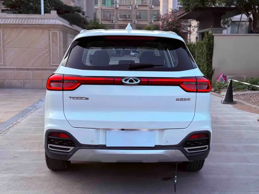 Chery Tiggo 8 — миниатюра 11