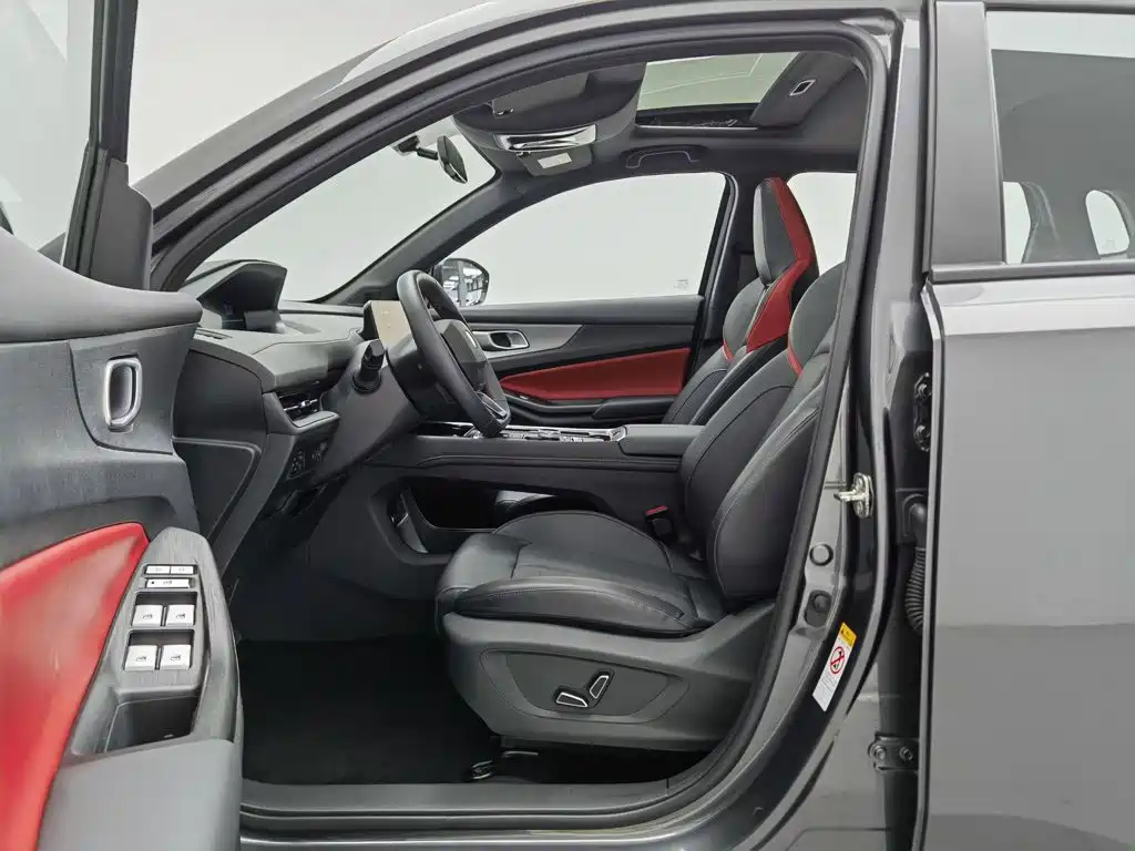 Changan CS55PLUS — миниатюра 10