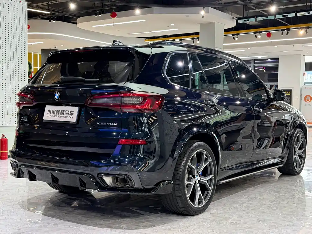 BMW X5 — миниатюра 17