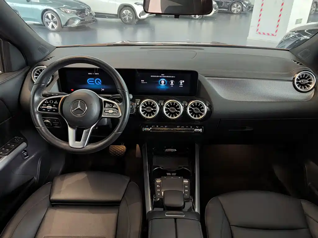 Mercedes-Benz EQA — миниатюра 12
