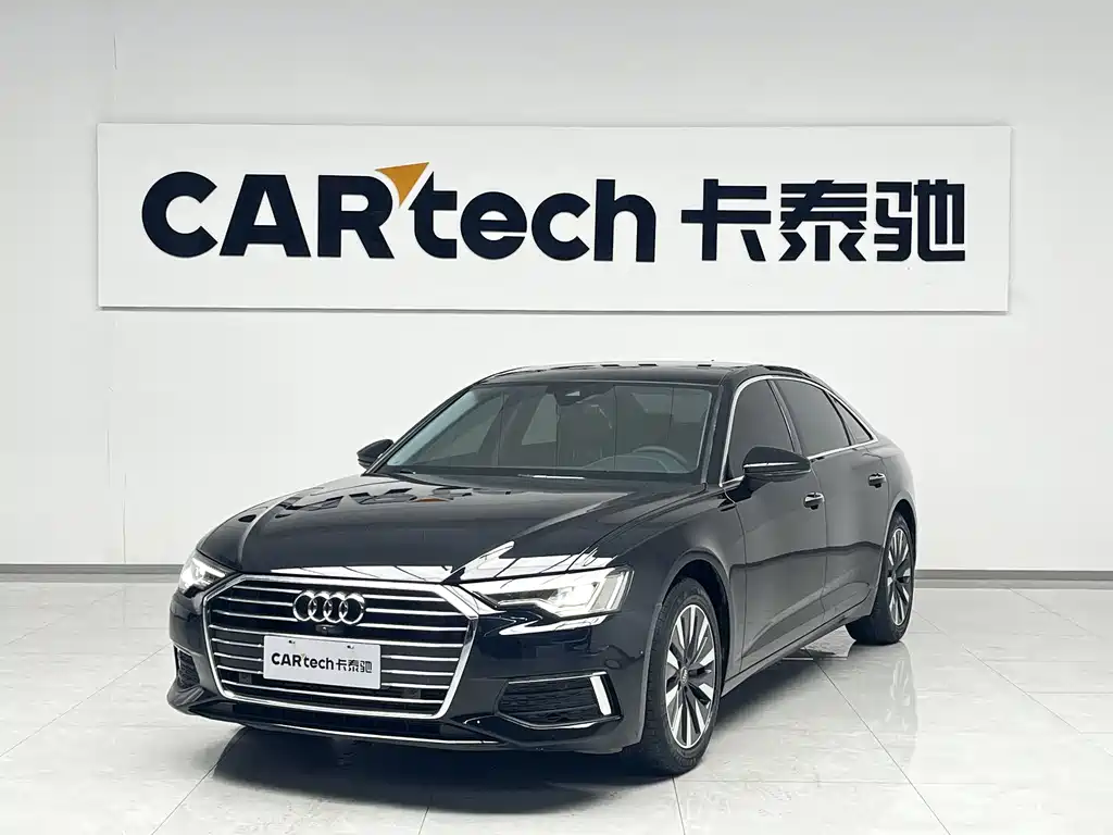 Audi A6L 2019