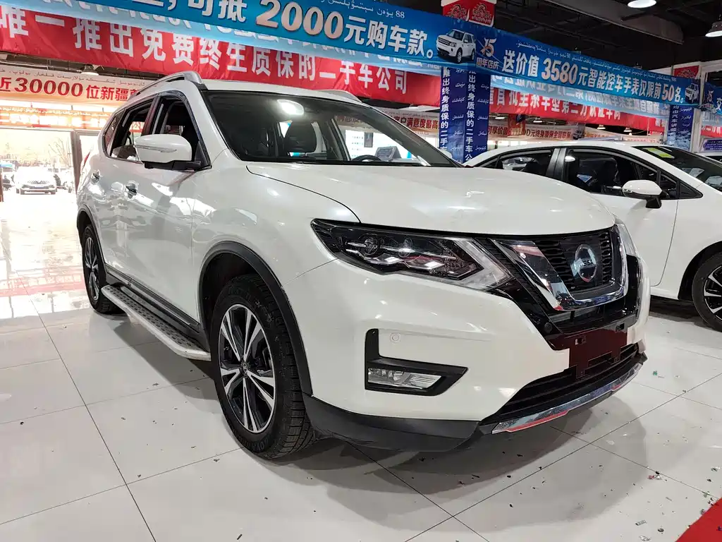 Nissan X-Trail 2020 2.5L XL ITS CVT 4WD Luxury