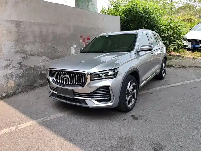 2024 Geely Monjaro
