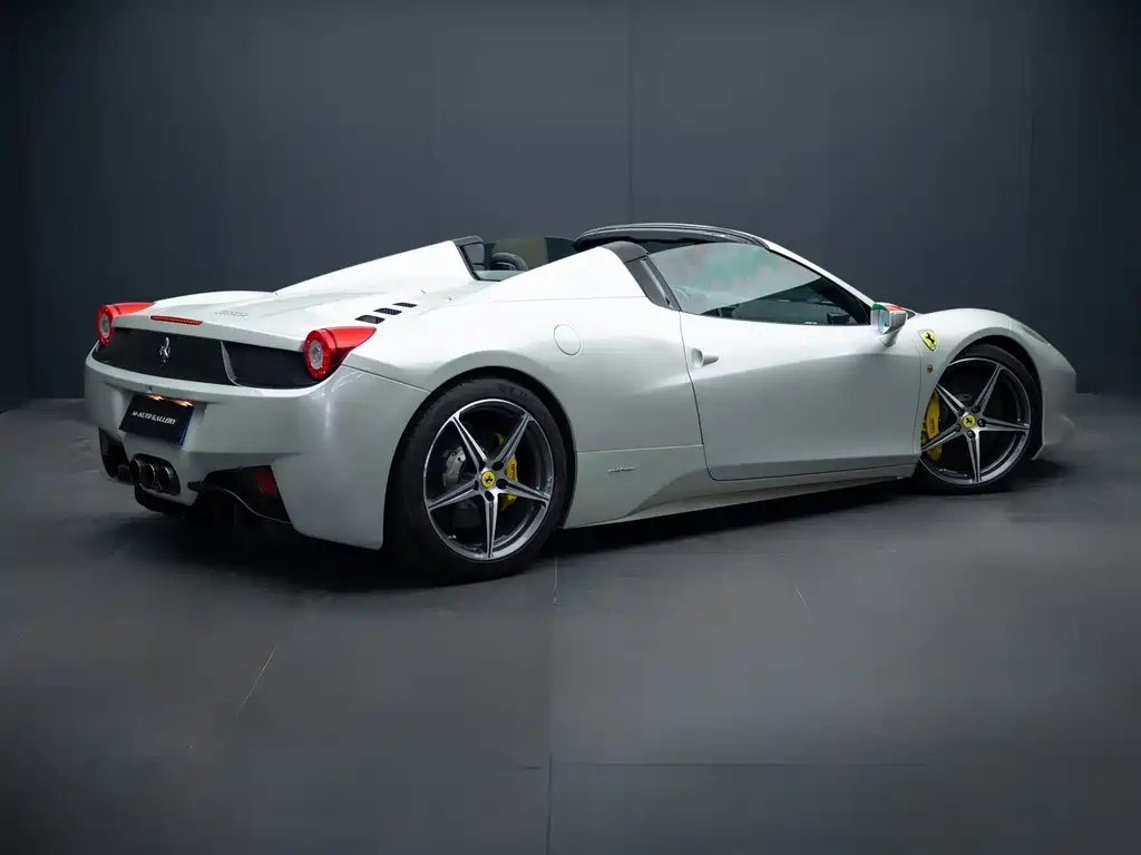Ferrari 458 — миниатюра 8