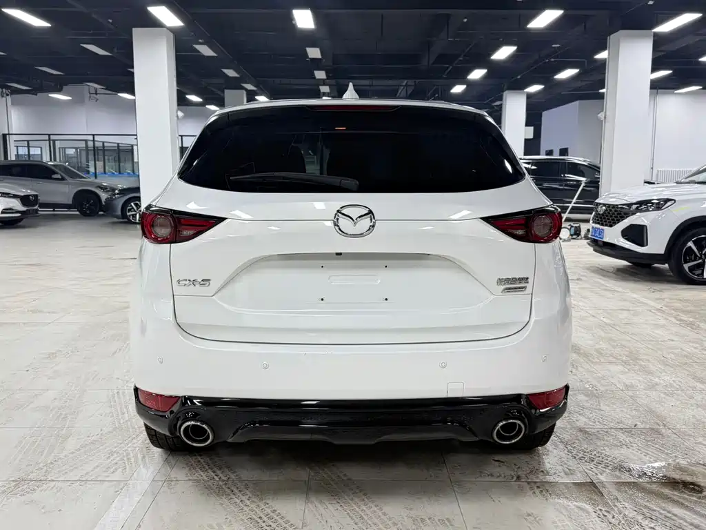 MAZDA CX 5