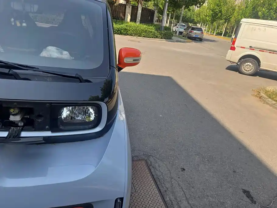 Baojun KiWi EV — миниатюра 5