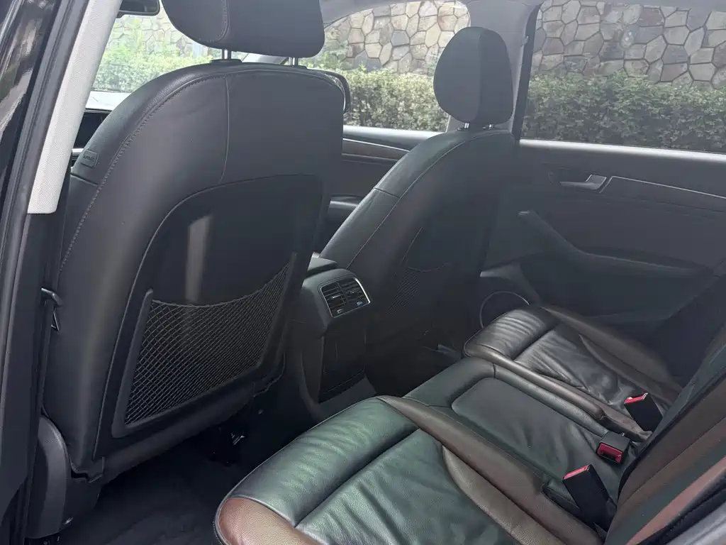 Audi Q5 2017 Plus 40 TFSI Comfort