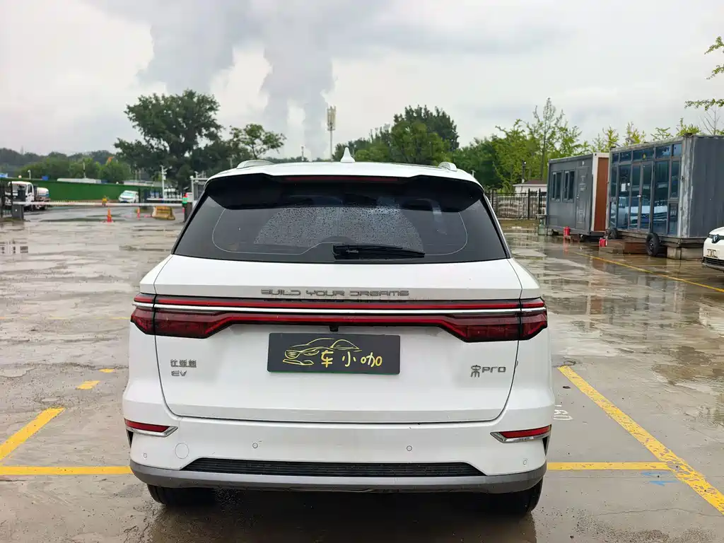 BYD Pro New Energy — миниатюра 5