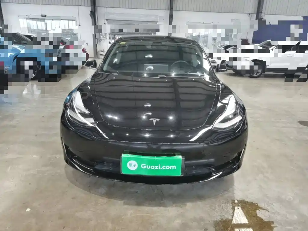 Tesla Model 3 — миниатюра 3