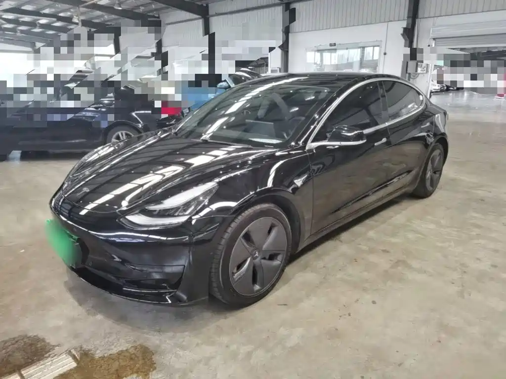 Tesla Model 3 — миниатюра 2