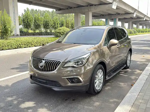 Buick Envision Plus