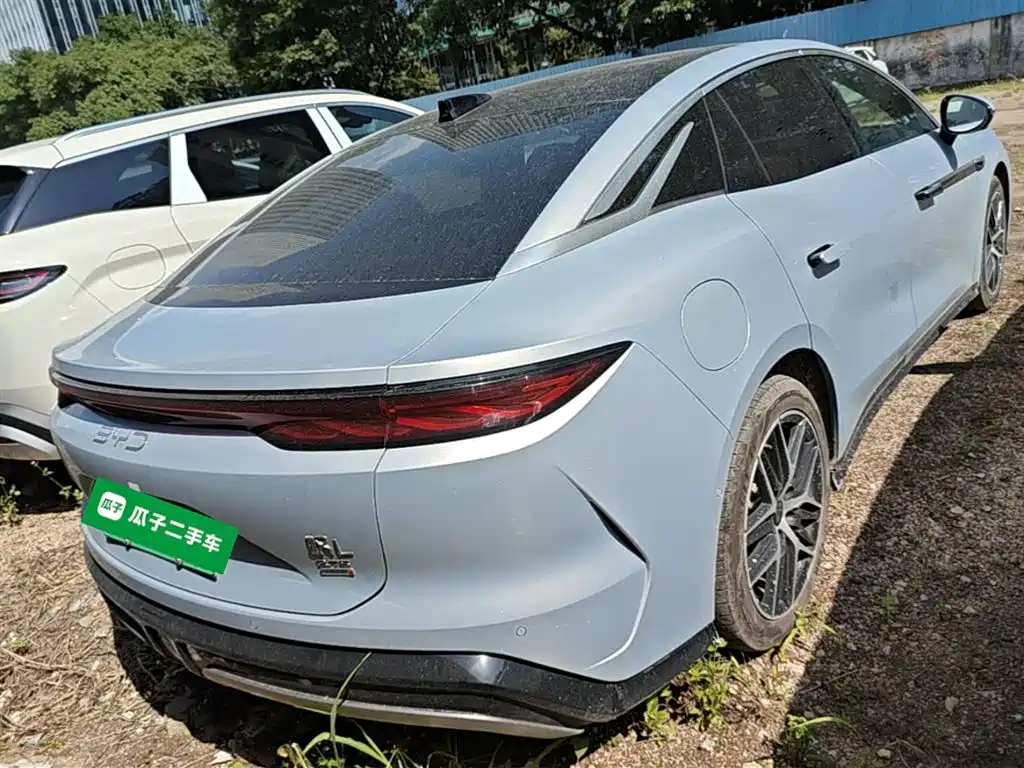 BYD Han L 2025 EV Flagship