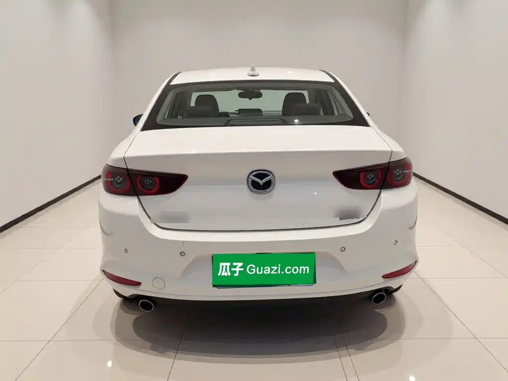 Mazda 3 Axela — миниатюра 5