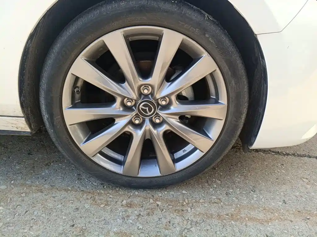 Mazda 3 Axela — миниатюра 8
