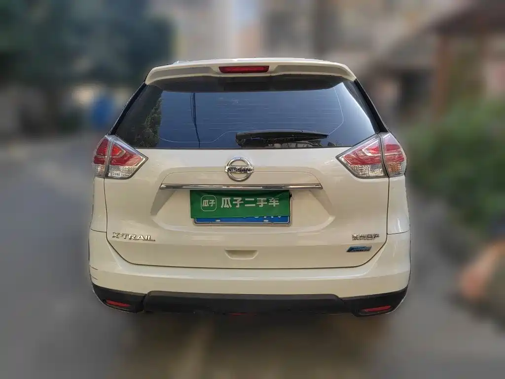Nissan X-Trail — миниатюра 3
