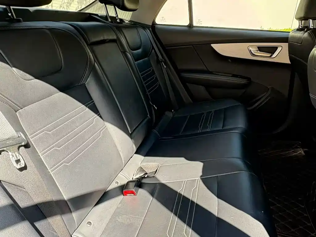 BYD Qin NEV
