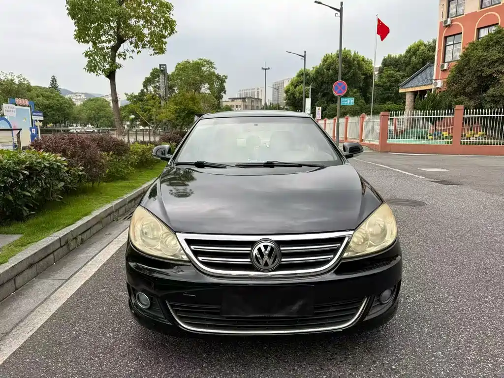 Volkswagen Lavida — миниатюра 2