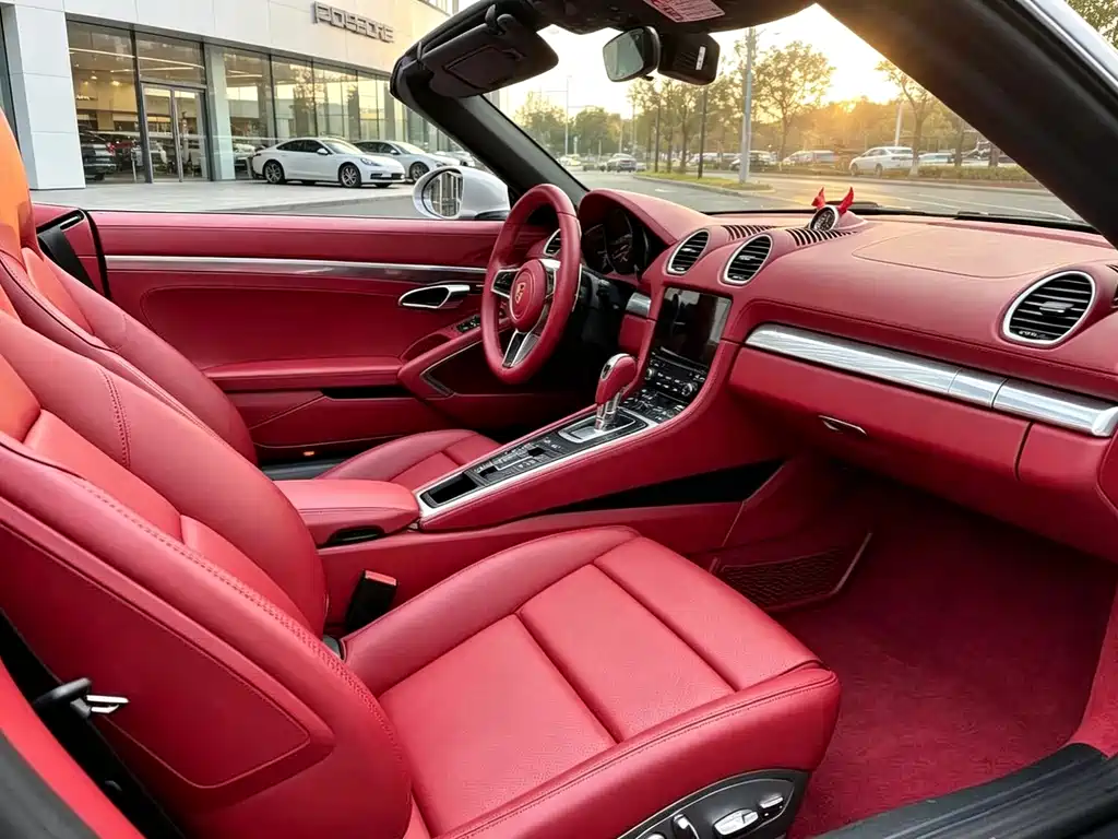 Porsche 718 — миниатюра 5