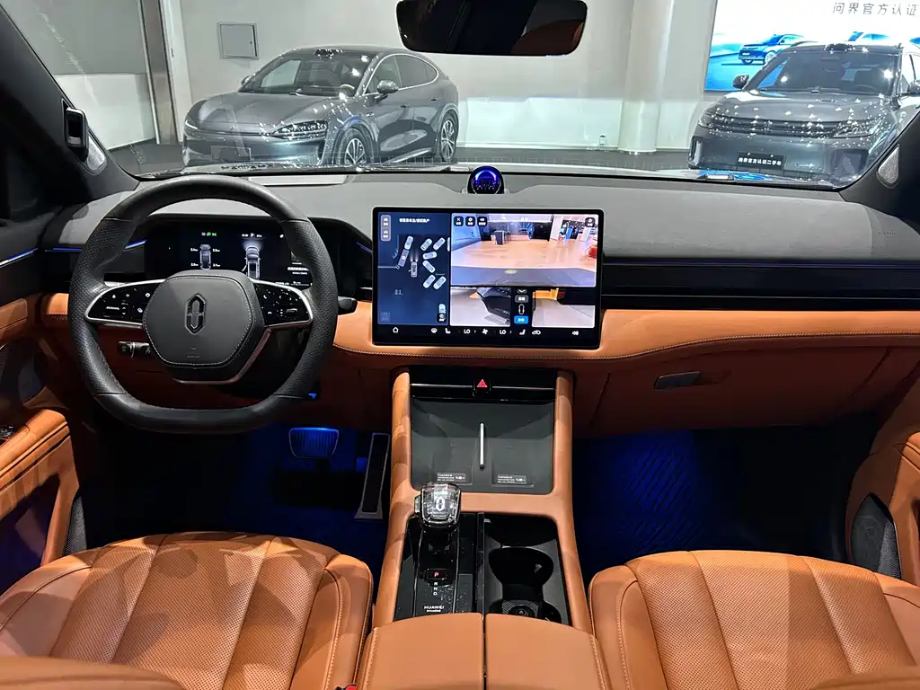 AITO Wenjie AITO M7 — миниатюра 11