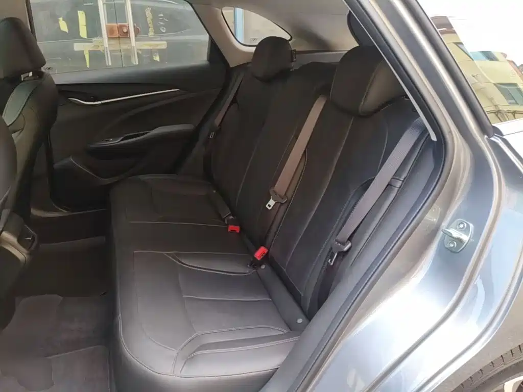 Buick Excelle — миниатюра 17