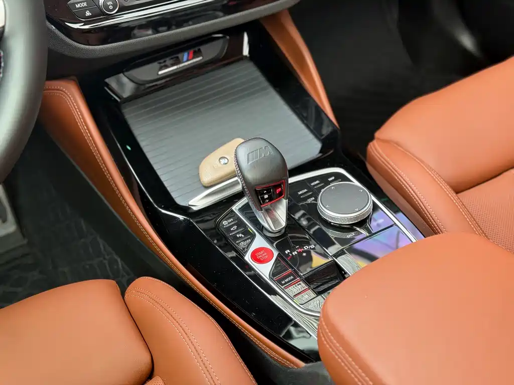 BMW X3 M — миниатюра 11