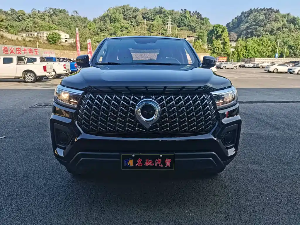 Great Wall Pao 2024
