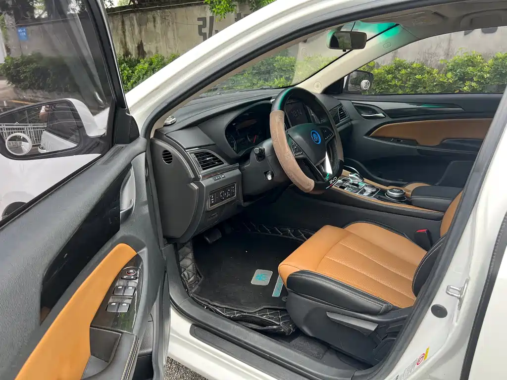 BYD Qin NEV — миниатюра 10
