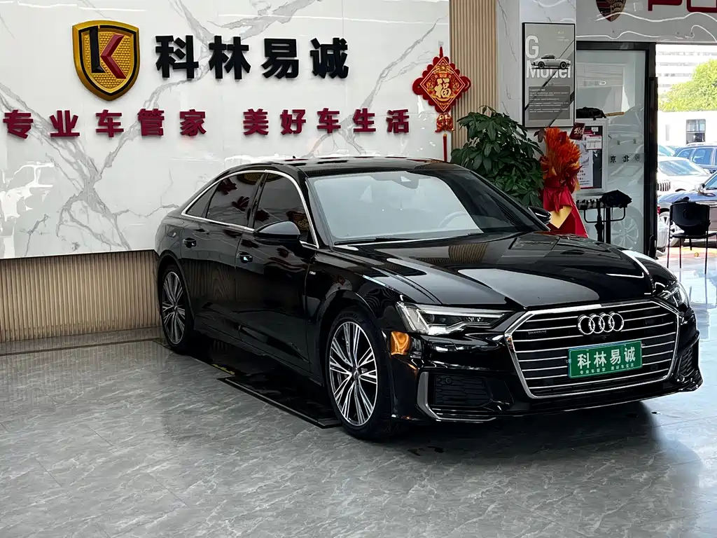 Audi A6L — миниатюра 3