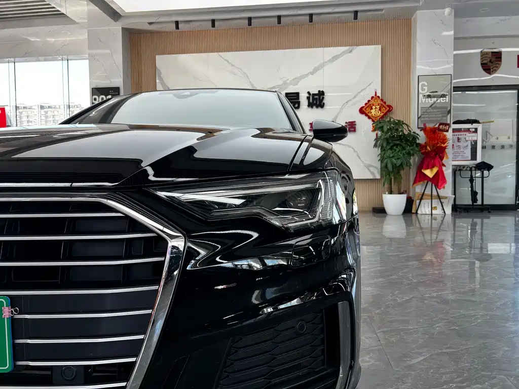 Audi A6L — миниатюра 9