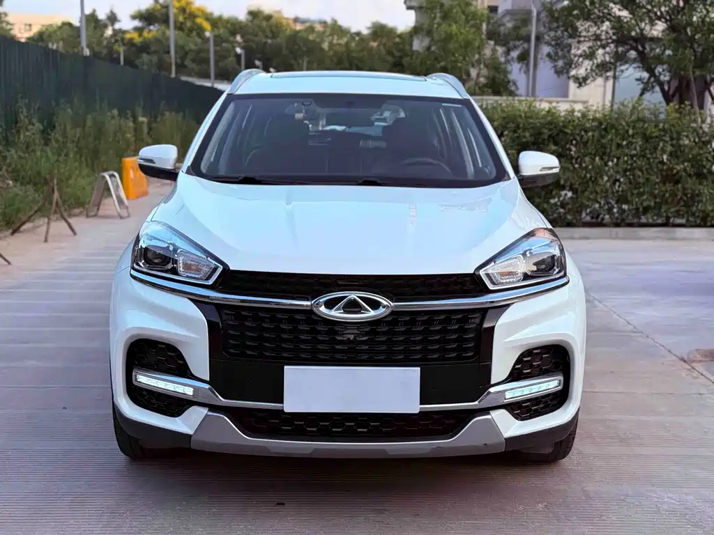 Chery Tiggo 8 — миниатюра 2