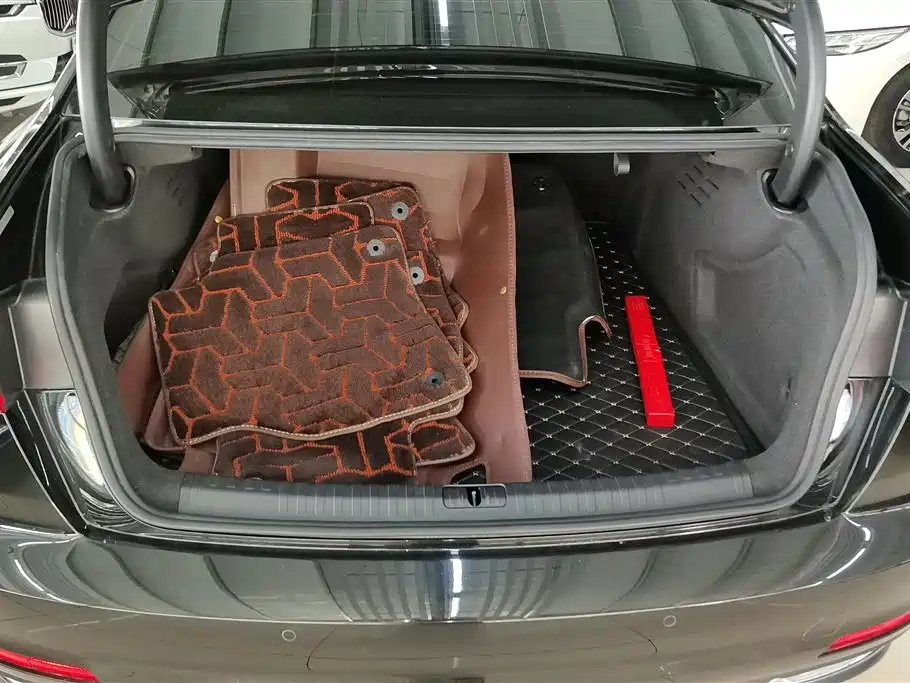 Audi A6L 2020 40 TFSI Luxury