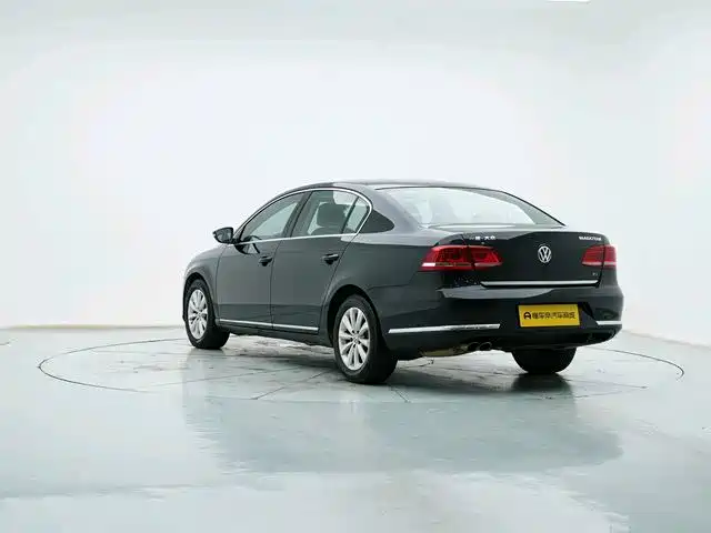 Volkswagen Magotan — миниатюра 7