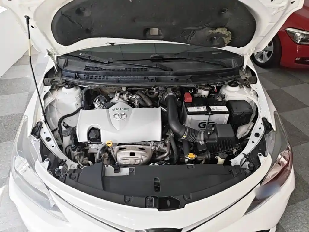 Toyota Vios FS — миниатюра 20