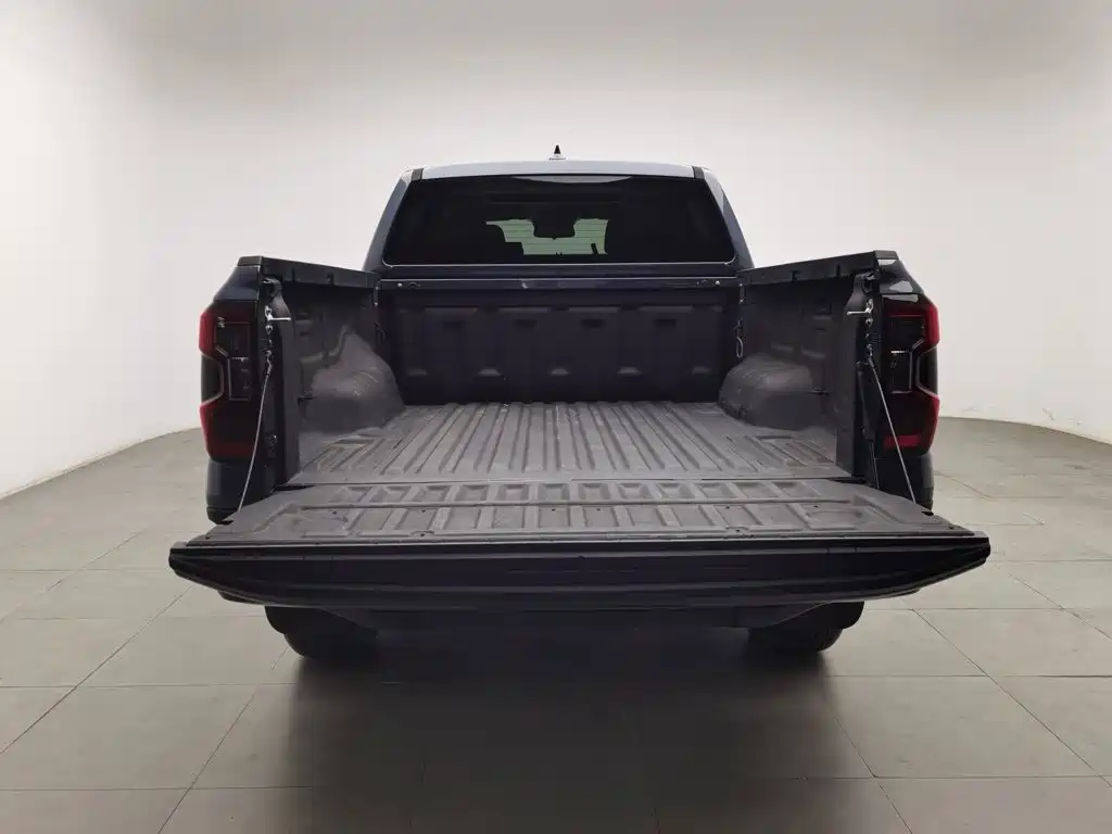 Ford Ranger — миниатюра 16