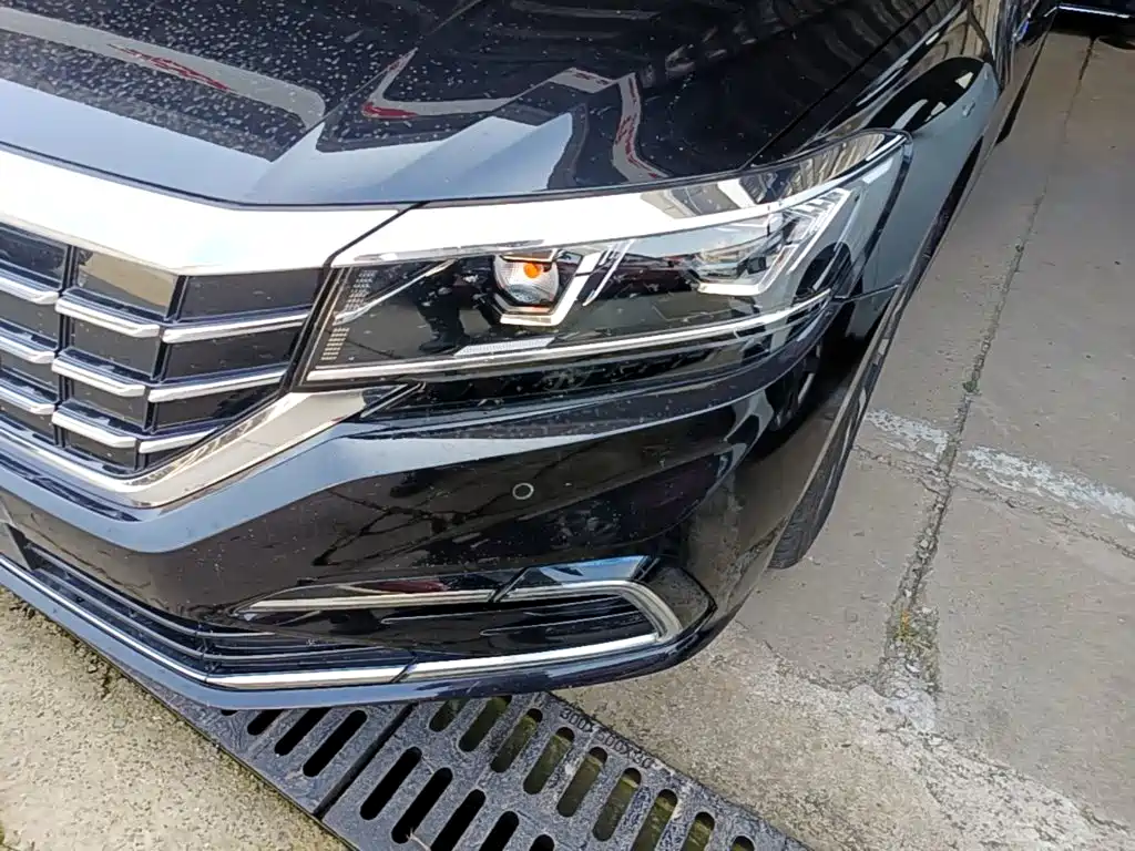 Volkswagen Passat PHEV — миниатюра 24