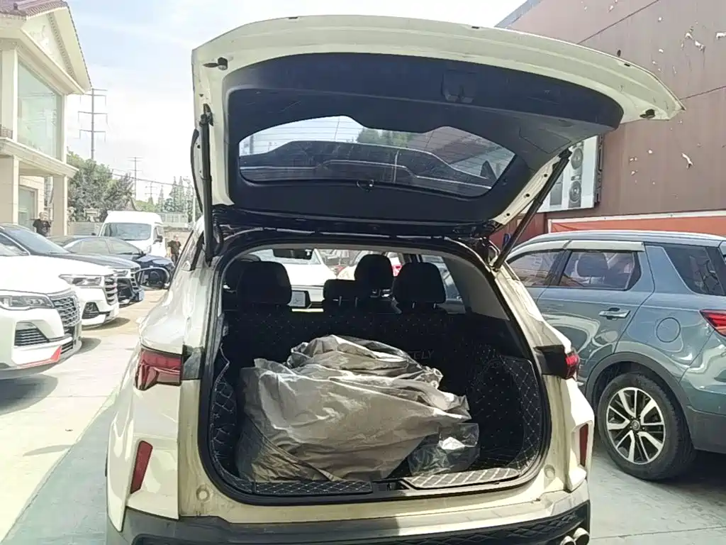 Geely Binyue — миниатюра 19