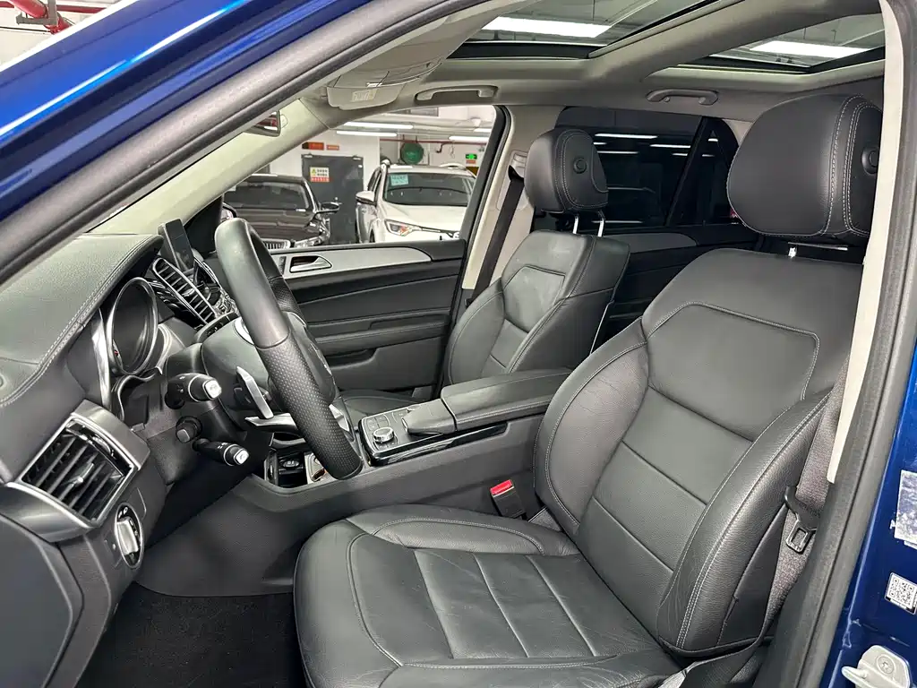 Mercedes-Benz GLE AMG — миниатюра 25