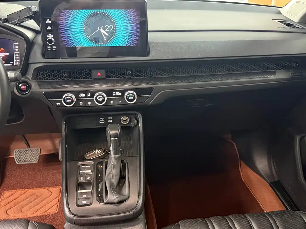 Honda Breeze — миниатюра 12