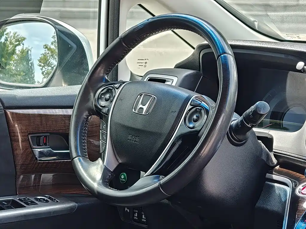 Honda Odyssey — миниатюра 12
