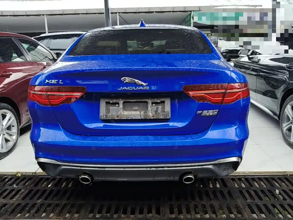 Jaguar XEL — миниатюра 6