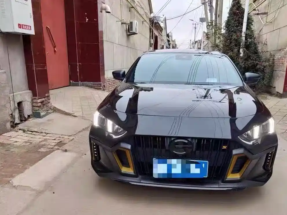 GAC Motor Shadow Leopard — миниатюра 2
