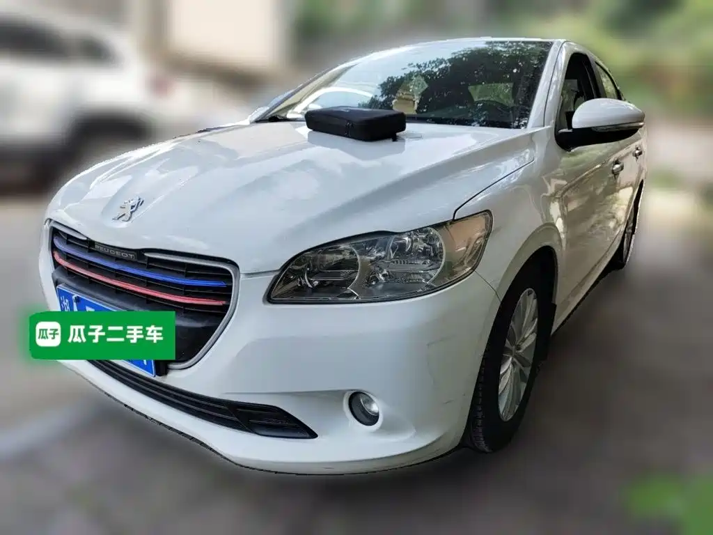 Peugeot 301