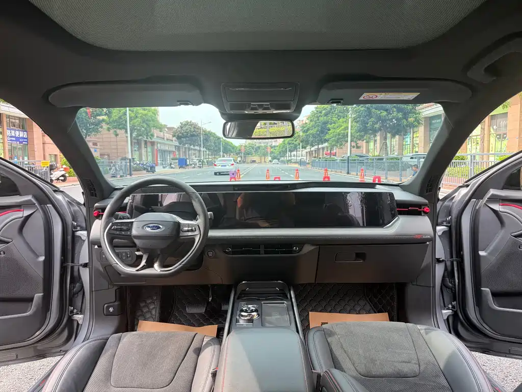 Ford Mondeo — миниатюра 7