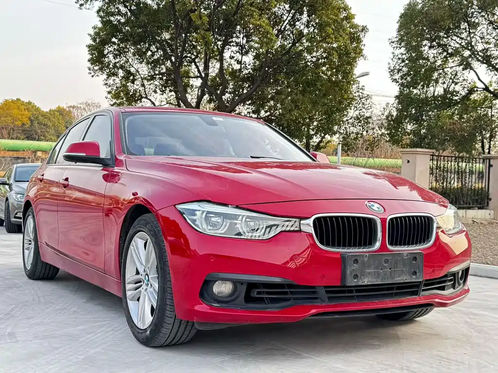 BMW 3 Series 2017