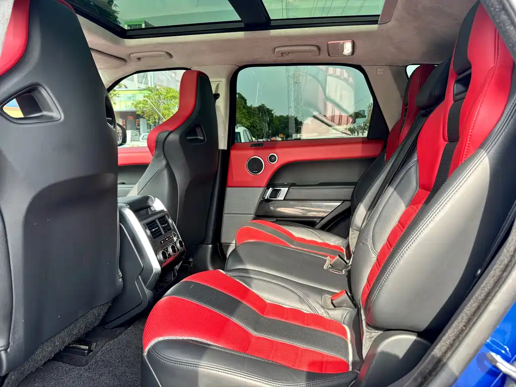 Land Rover Sport — миниатюра 8