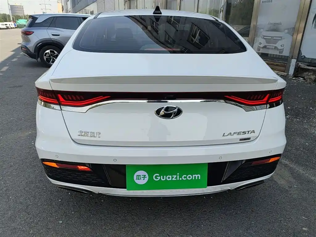 Hyundai Lafesta 2019 280TGDi V