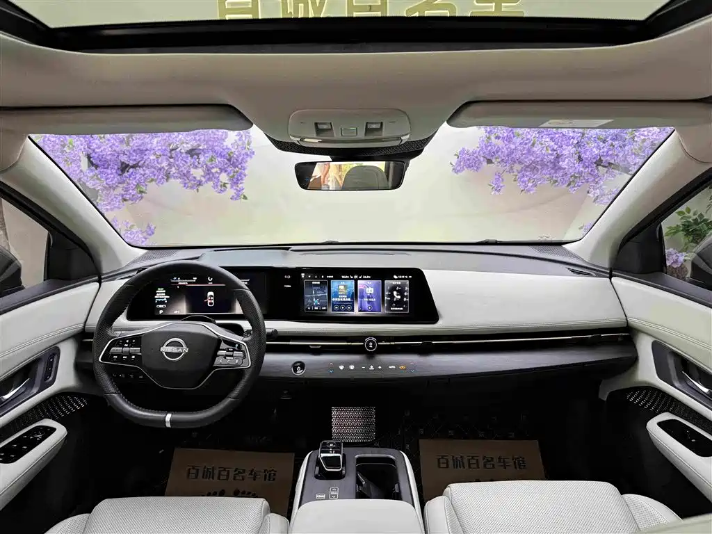 Nissan Ariya — миниатюра 13