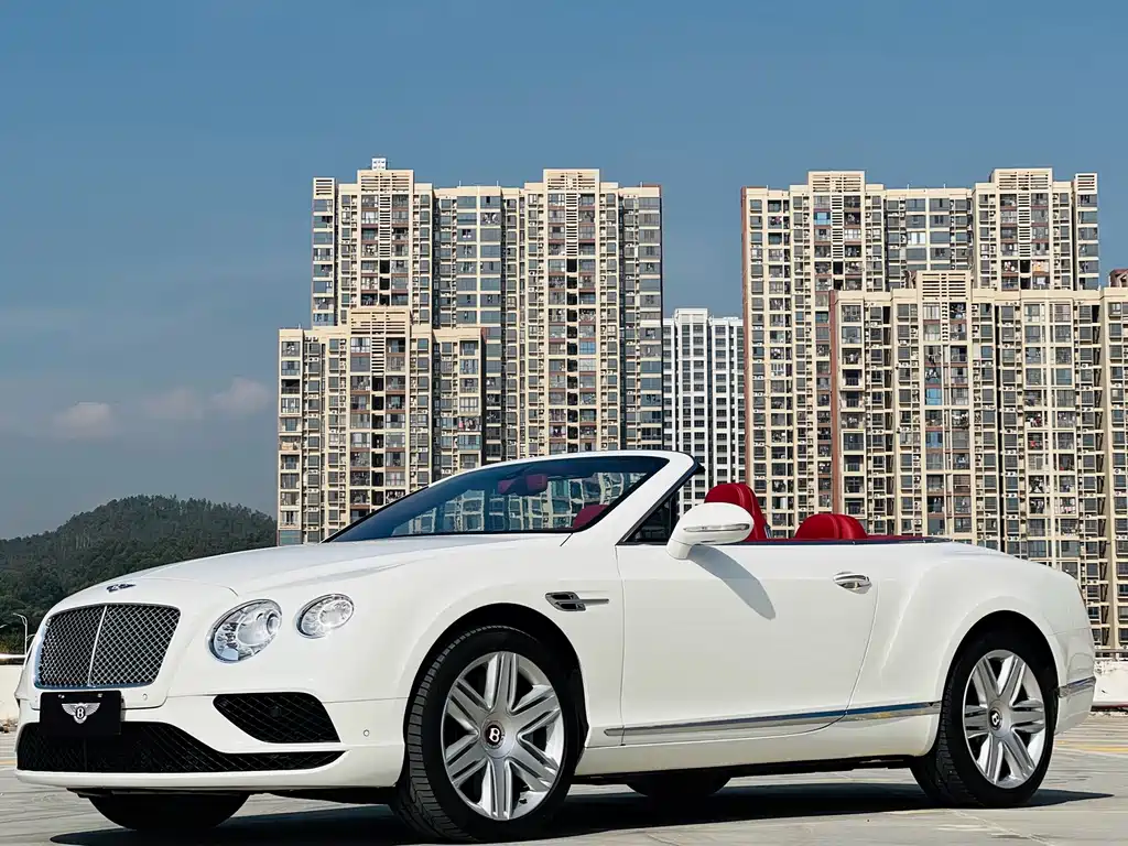 Bentley Continental