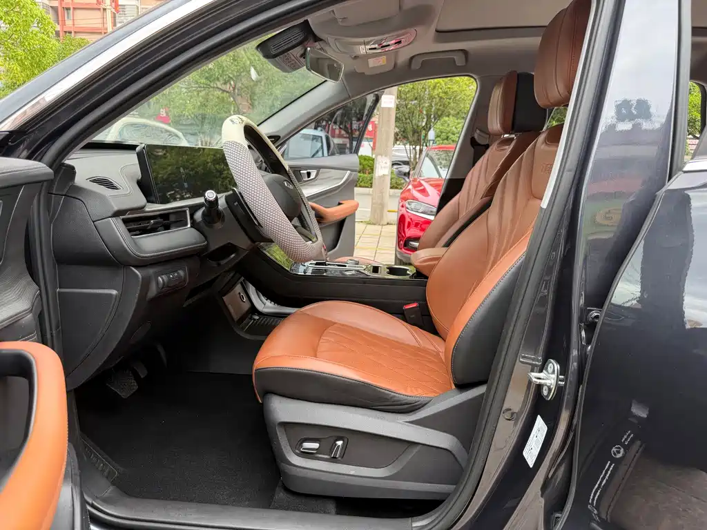 Chery Tiggo 8 PLUS — миниатюра 4